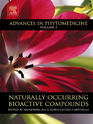 cover image of Naturally Occurring Bioactive Compounds